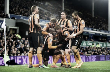 Everton 1-1 Hull City: Tigers Earn Valuable Point At Everton
