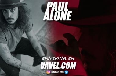 Entrevista. Paul Alone: ''Los creadores nos tenemos que volver locos para conseguir atención''