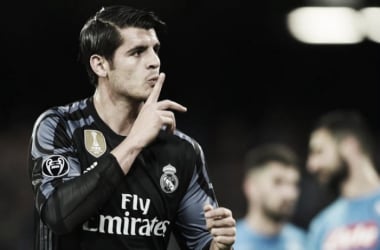 Manchester United, l&#039;arrivo di Morata è questione di giorni