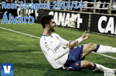 Real Zaragoza 2013/2014: Álvaro González