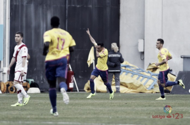 Cádiz CF - Rayo Vallecano: puntuaciones del Cádiz, jornada 29 de Segunda División