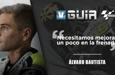 Guía VAVEL MotoGP: Álvaro Bautista, buscando regularidad con la Ducati