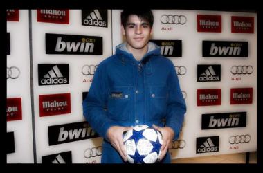 Real Madrid-FC Copenhague : Morata entre en scène