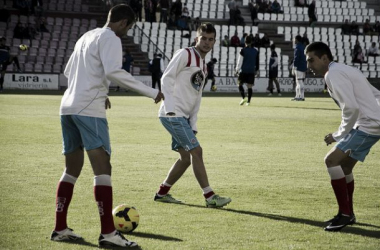 Álvaro Peña: &quot;El objetivo del club es la permanencia&quot;