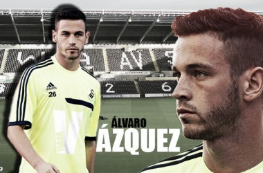 Interview - Álvaro Vázquez: &quot;The Premier League is toughness, quality, and direct football&quot;