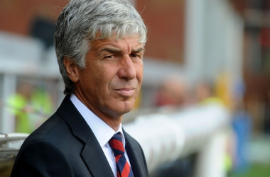 Genoa, Gasperini: "Partita difficile. Fatichiamo a finalizzare"