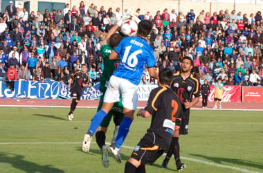 San Fernando CD 0 - 0 CP Arroyo: tablas en un partido sin historia