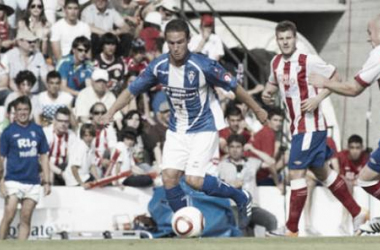 Álvaro García, nuevo jugador del CD Leganés