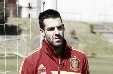 Negredo: &quot;Debemos tener calma y aprovechar las oportunidades&quot;