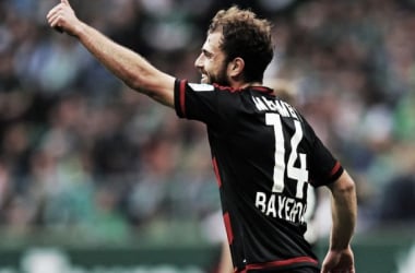 Werder Bremen 0-3 Bayer Leverkusen: Schmidt&#039;s side secure second successive win