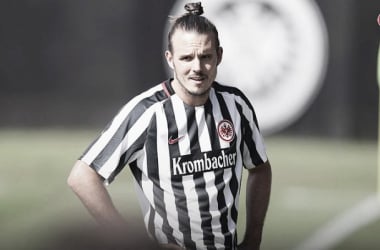 Meier extends with Eintracht Frankfurt