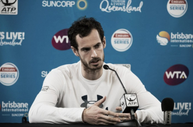 Atp, Andy Murray operato all'anca: "Spero di rientrare per Wimbledon"