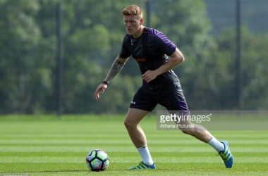 Alfie Mawson: Why the new boy will be absent for the Manchester City cup-tie