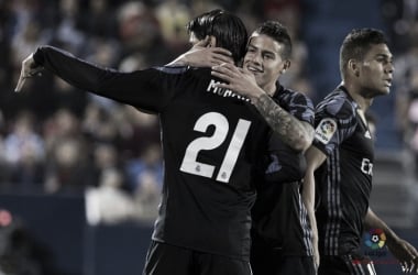 Liga, Real Madrid in scioltezza a Granada (0-4)