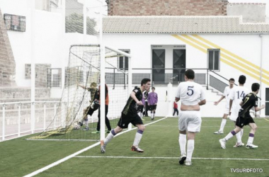 Copa Diputación: El Real Jaén cadete B, busca clasificarse en Villanueva