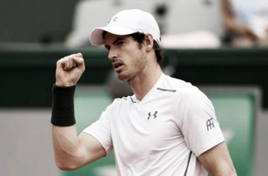French Open 2016: Andy Murray notches straight-sets win to advance to fourth round