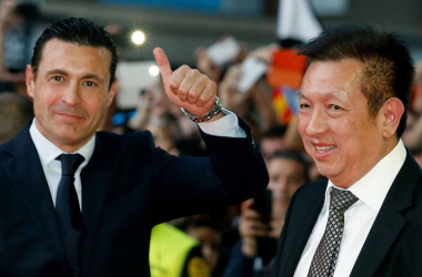 Peter Lim y el Valencia CF: de la esperanza a la desilusión