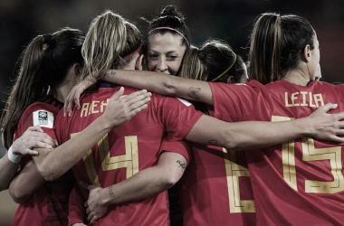 Ranking FIFA Femenino 2021: Estados Unidos la mejor selección del año y España escala al noveno lugar