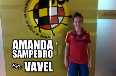 Conociendo a: Amanda Sampedro