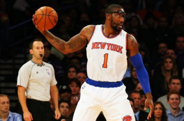 Dallas Mavericks Officially Sign Amar’e Stoudemire And Waive Ricky Ledo