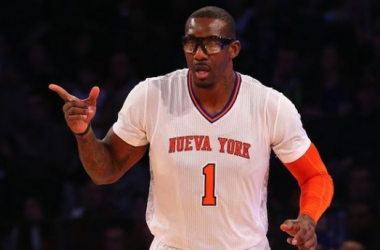 Amar’e Stoudemire Declines Early Termination Option