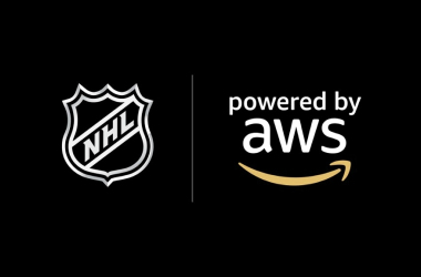 La NHL y Amazon Web Services firman un acuerdo tecnológico de vanguardia