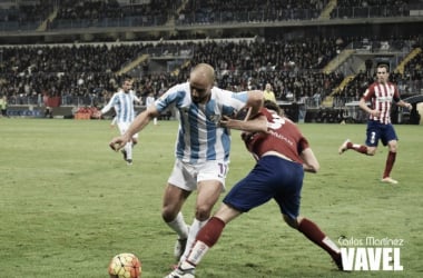 El Málaga no puede amarrar a Nordin Amrabat