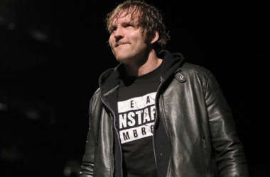 Opinion: Dean Ambrose Deserves A WWE Title Shot