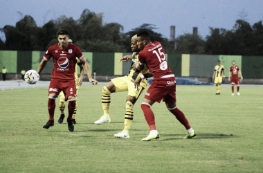 Puntuaciones Alianza Petrolera vs América de Cali: primera victoria de la 'mechita' en la Liga Águila