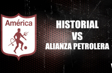 Historial amargo para América ante Alianza Petrolera