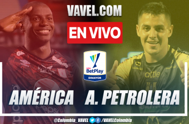 Resumen y goles: América de Cali 1-1 Alianza Petrolera por Liga BetPlay 2021-II