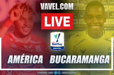 Resumen América vs Bucaramanga (0-0) en la fecha 4 por Liga BetPlay