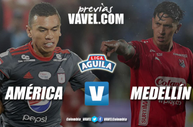 Previa América vs Independiente Medellín: duelo de trascendencia en busca de clasificar