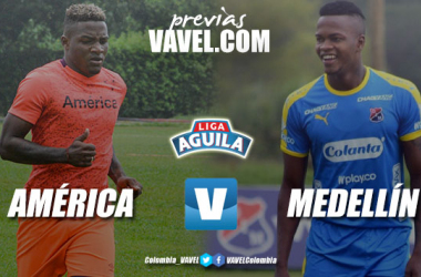 Previa América de Cali vs Independiente Medellín: duelo de rojos necesitados en el Pascual Guerrero