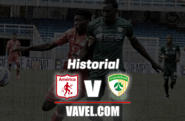 Historial: América - Equidad: duelo equilibrado