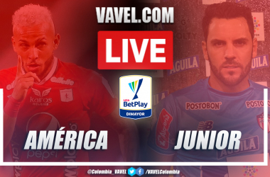 Highlights: América 0-0 Junior in 2020 Liga BetPlay semifinals