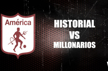 Historial: América de Cali vs Millonarios FC: los &#039;escarlatas&#039; esperan devolver el golpe sufrido en el Campín