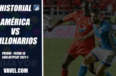 Historial América vs. Millonarios: un clásico más que regional