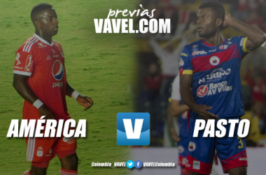 América de Cali busca mantener su buen nivel ante el Deportivo Pasto