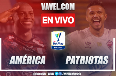 Resumen América 0-0 Patriotas en la fecha 6 por Liga BetPlay 2021-II