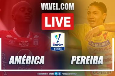 Resumen América vs Pereira (1-0) en la fecha 11 por Liga BetPlay 2021-I