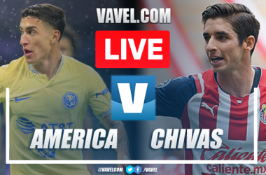 Goals and highlights: America 1-3 Chivas in Liga MX 2023