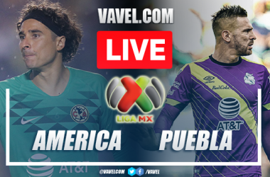 Goals and Highlights: America 3-2 Puebla in Playoff Liga MX