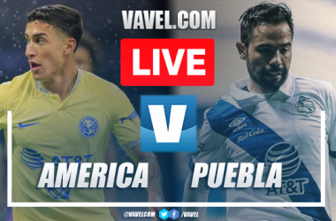 Goals and highlights: America 3-0 Puebla in Liga MX 2023