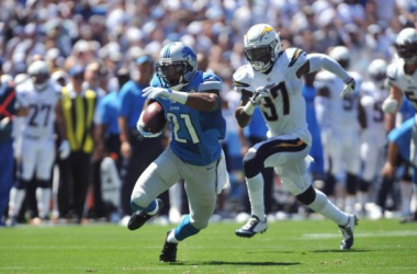 Rookie Ameer Abdullah Excels For Detroit Lions In Season Opener