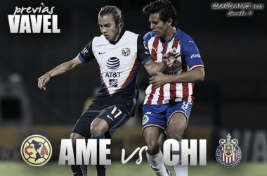 Previa América vs Chivas: el juego del orgullo