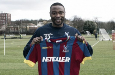 El Crystal Palace se refuerza con Ameobi y Mutch