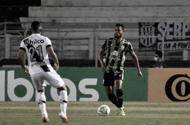 Pela Copa do Brasil, América-MG arranca empate fora de casa contra Ponte Preta