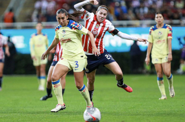 Goals and highlights: America 2-1 Chivas in Liga MX Femenil