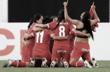 América de Cali, finalista de la Copa Libertadores Femenina